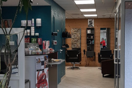 Salon de coiffure entre gerardmer et la bresse à reprendre - CC des Hautes-Vosges (88)
